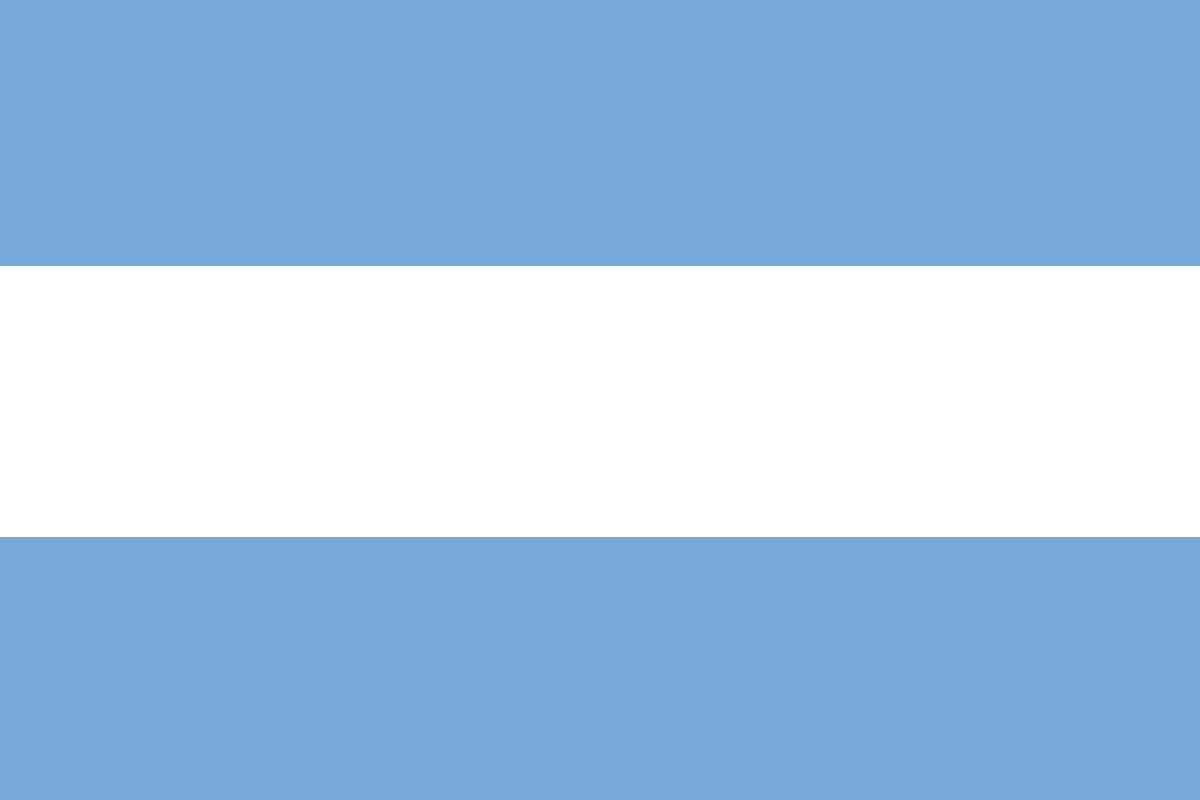 Argentinien Alternate