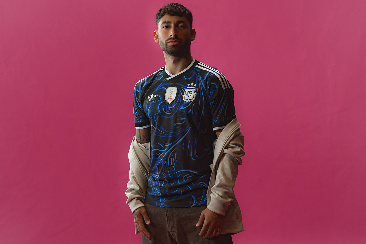 Argentinien Trikot