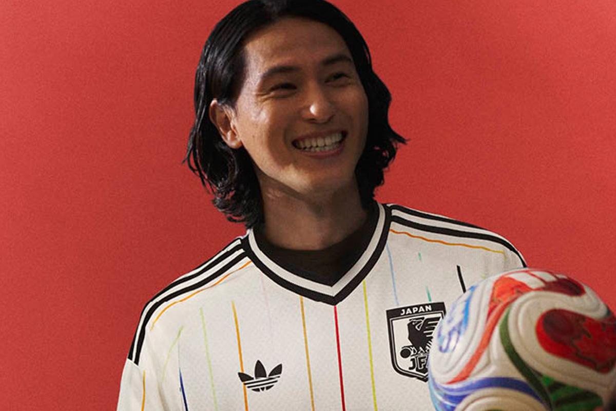 Japan Trikot