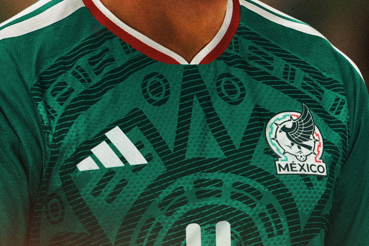 Mexiko Trikot