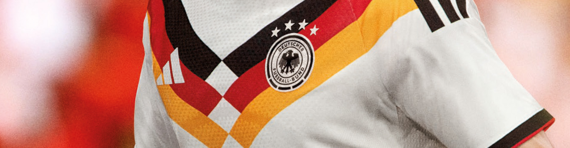 Deutschland WM Banner