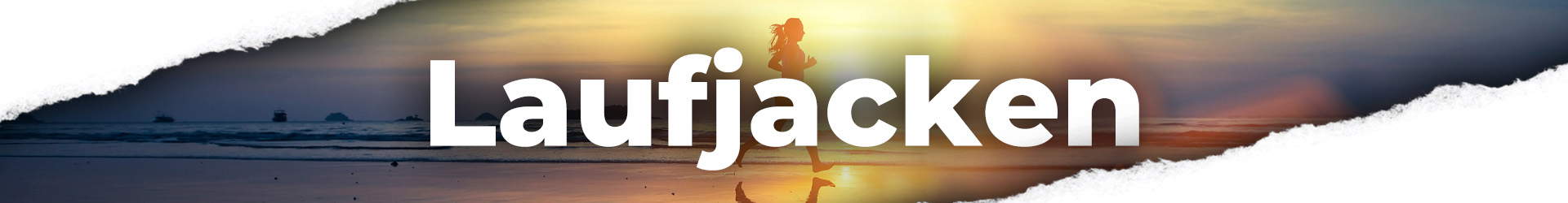 Laufjacken
