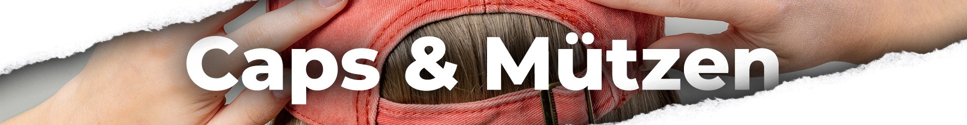 Caps & Mützen
