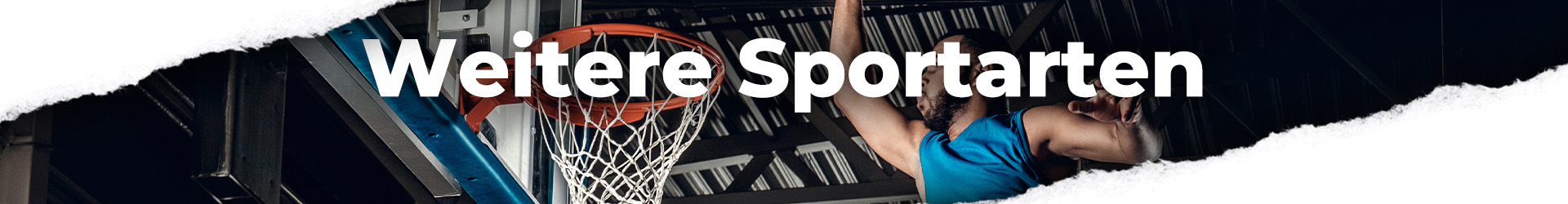 Weitere Sportarten