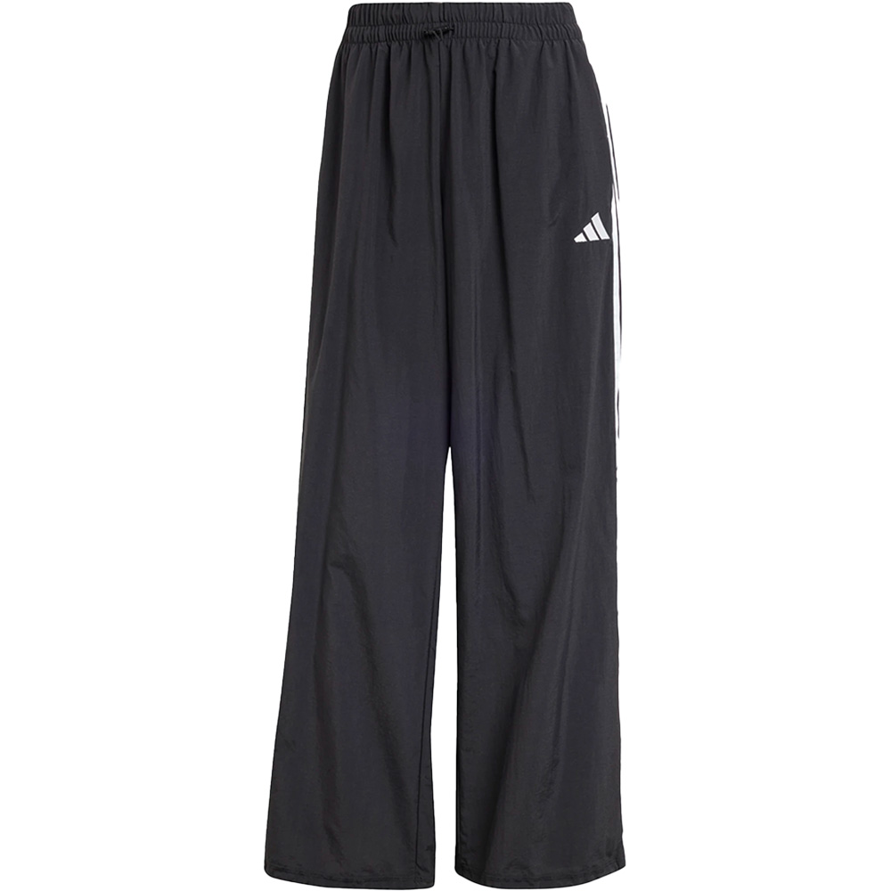 Essential 3-Streifen Woven Parachute Hose Damen 