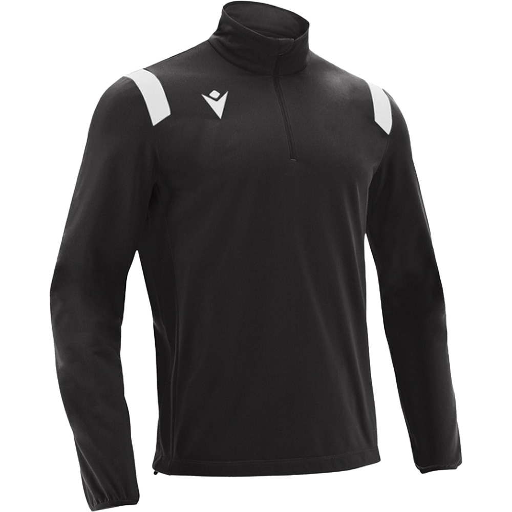 Sweatshirt 1/4 Reißverschluss Gange XL