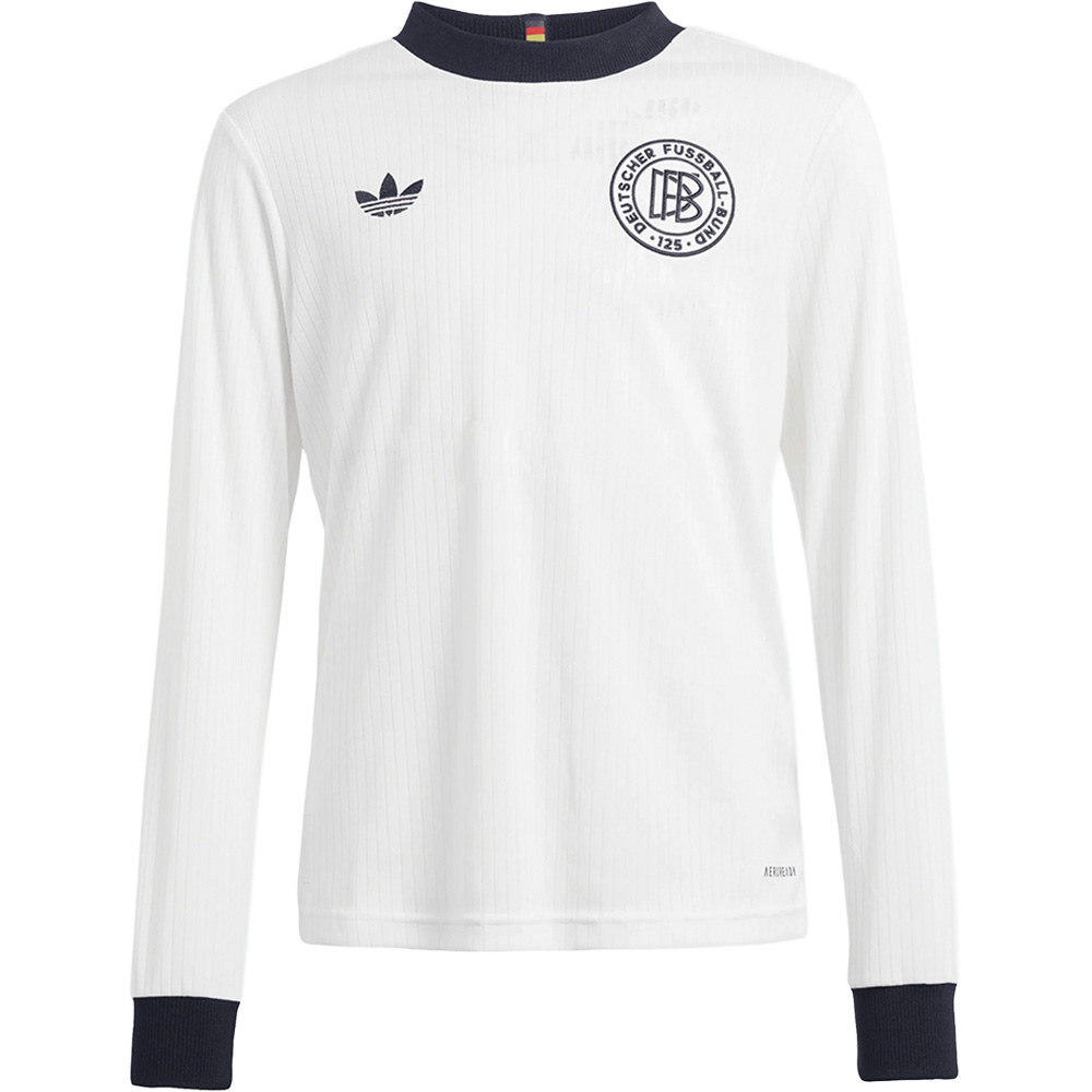 DFB 125 Jahre Anniversary Heimtrikot Langarm Kinder 