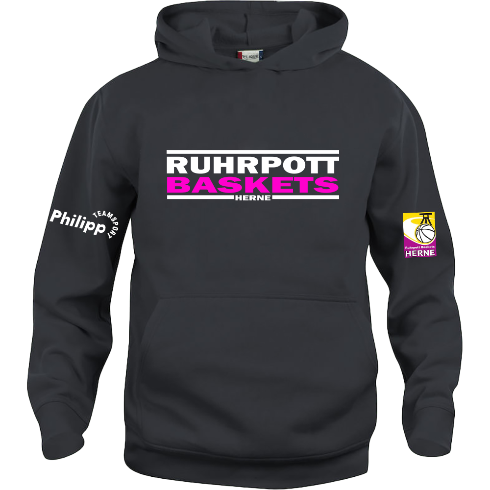 Basic Hoodie Junior 