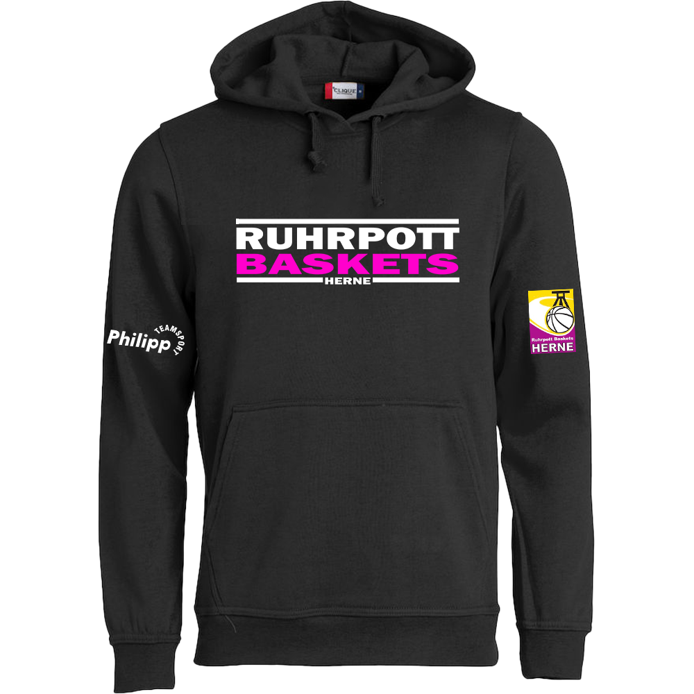 Basic Hoody 