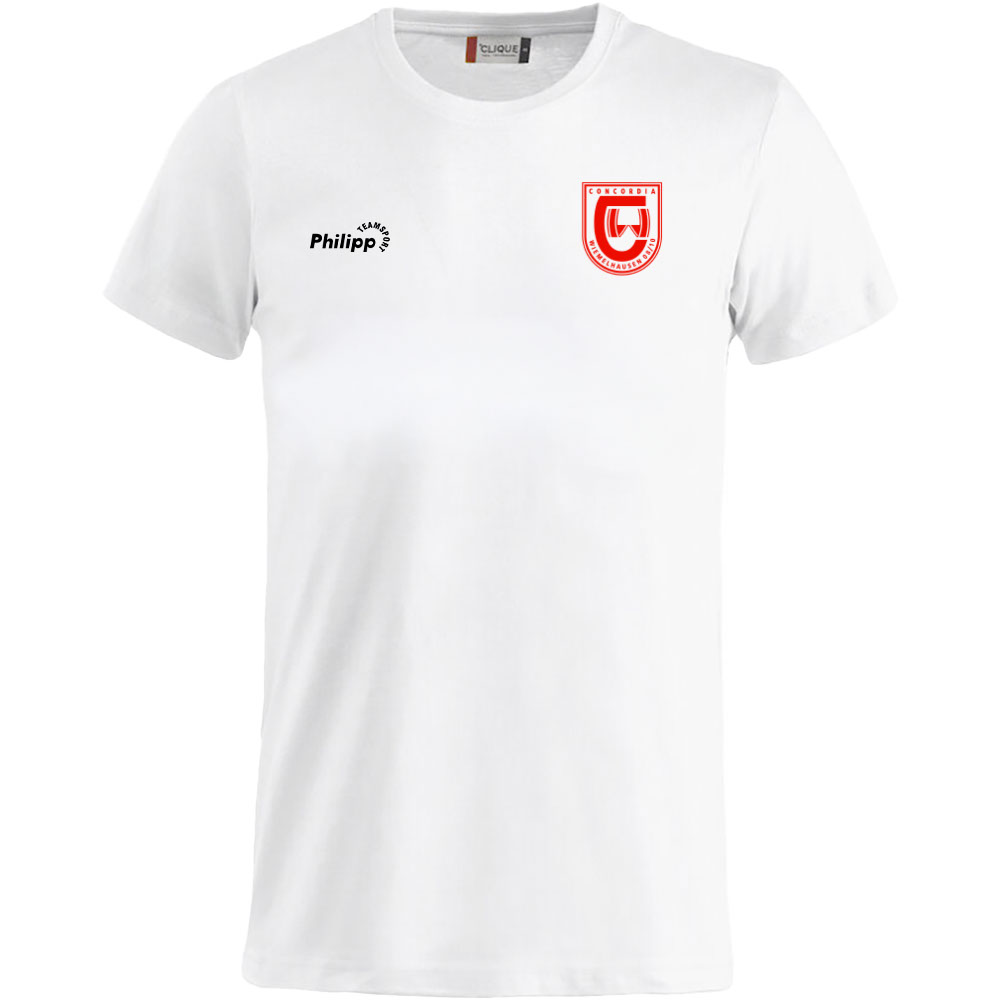 Basic T-Shirt Kinder 