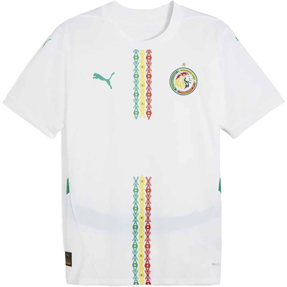 Senegal 26 Heimtrikot Replica 