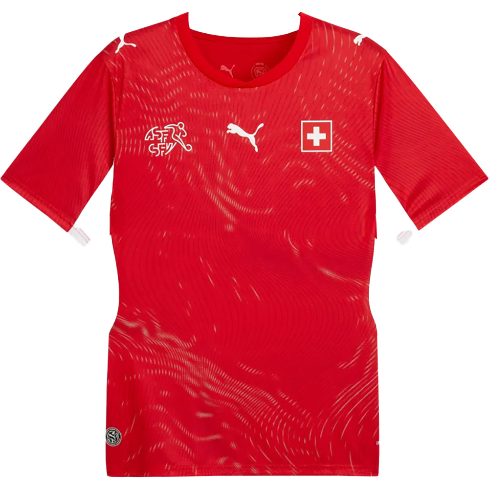 Österreich 26 Heimtrikot Replica 