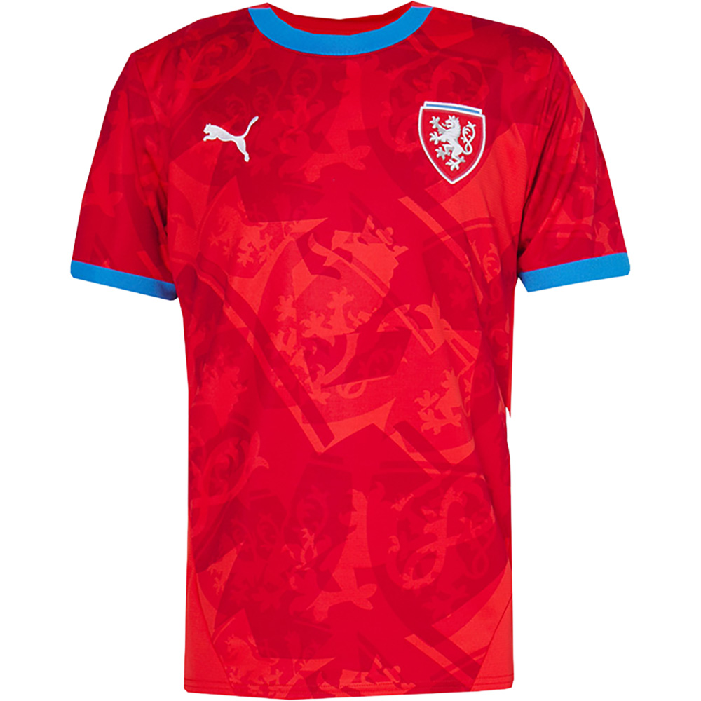 Tschechien 26 Heimtrikot Replica 