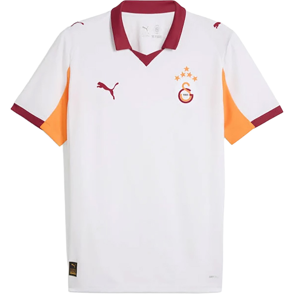 Galatasaray Auswärtstrikot 2025/2026   