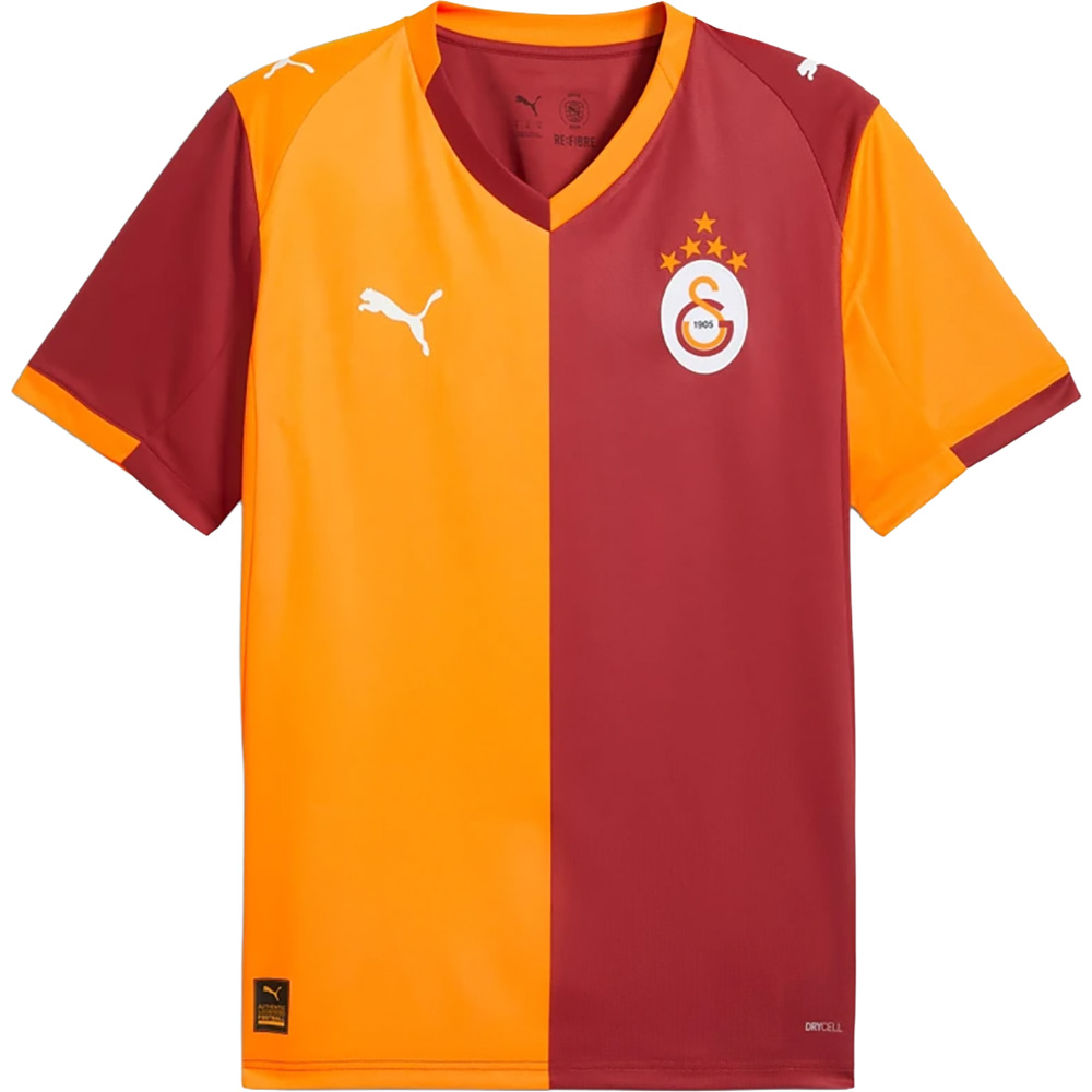 Galatasaray Heimtrikot 2025/2026 Kinder 