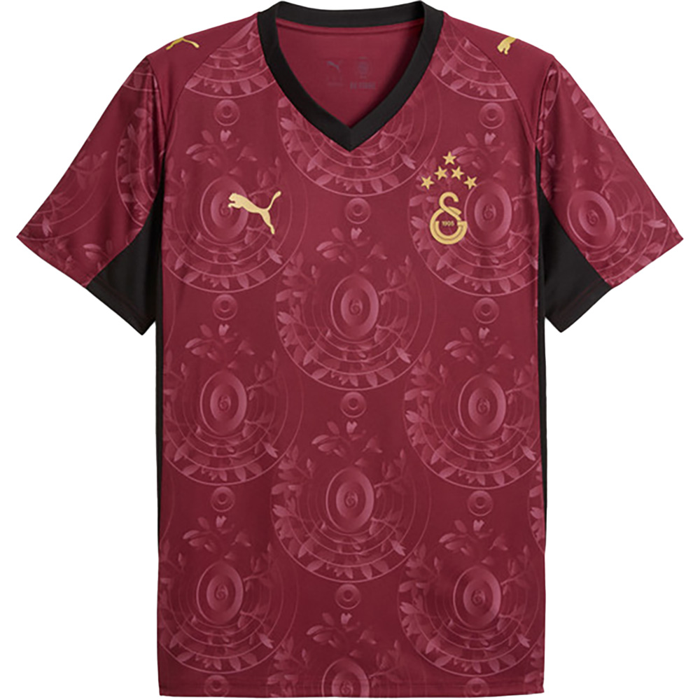 Galatasaray Ausweichtrikot 2025/2026 