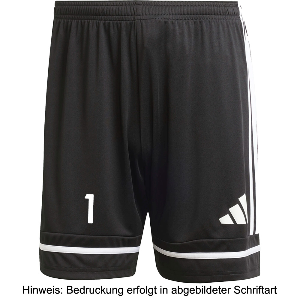 Squadra 25 Short 