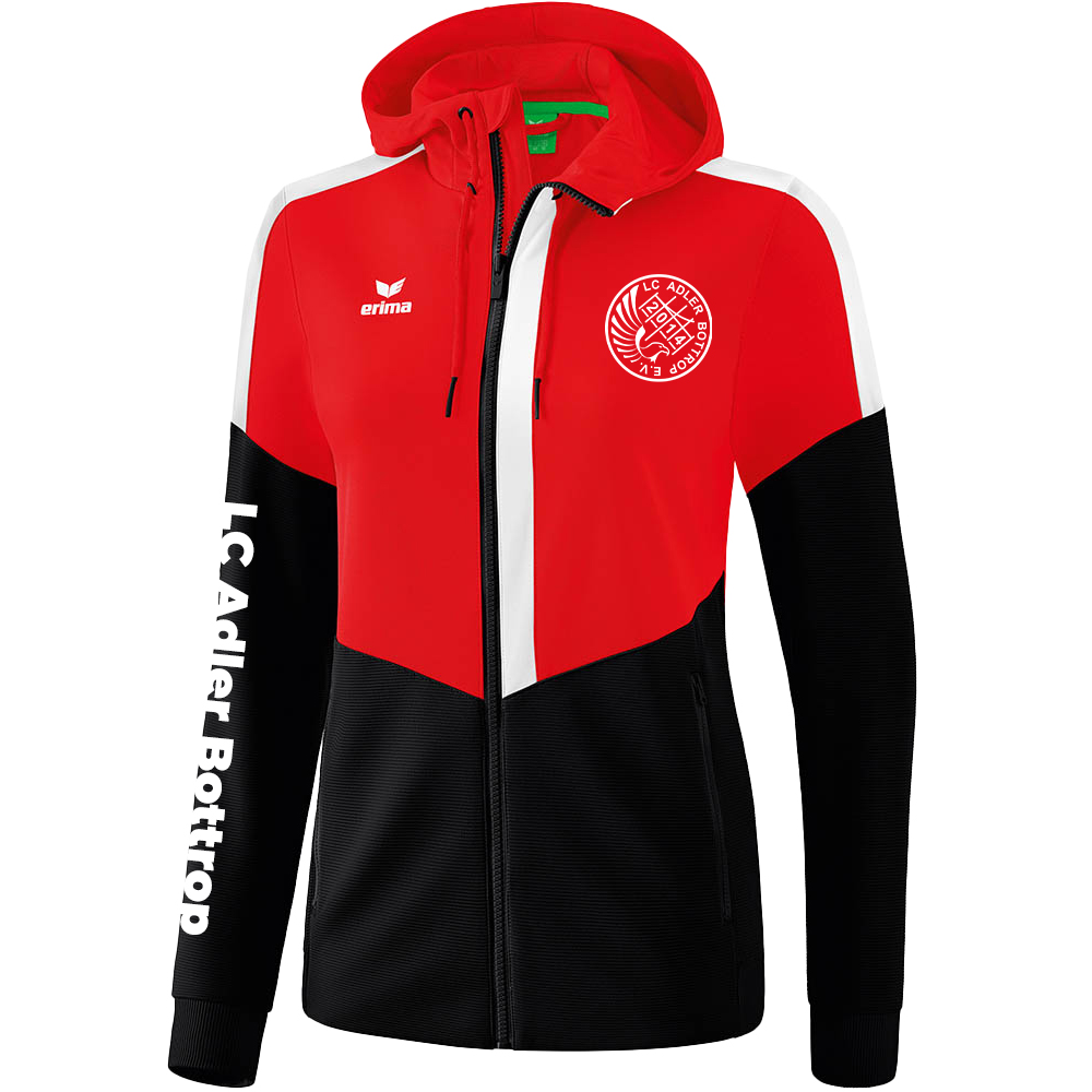 Squad Trainingsjacke mit Kapuze Damen 40