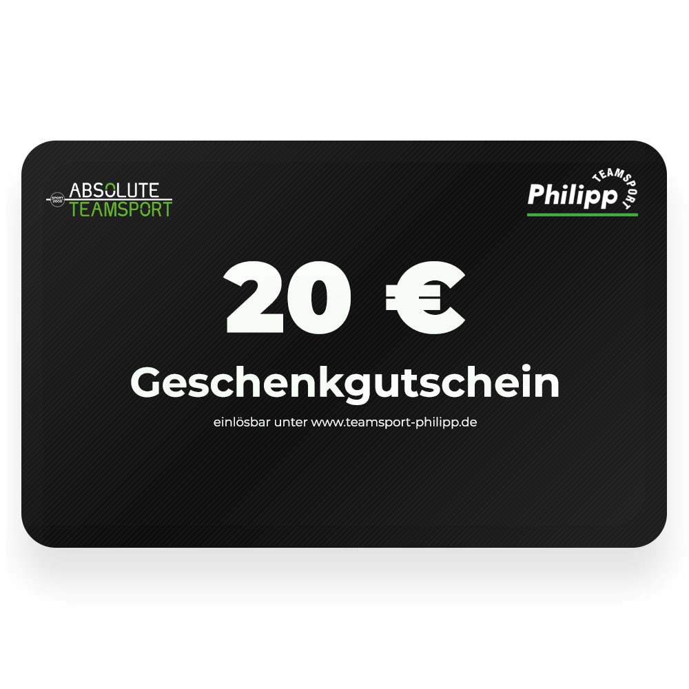 20 Euro Gutschein GS