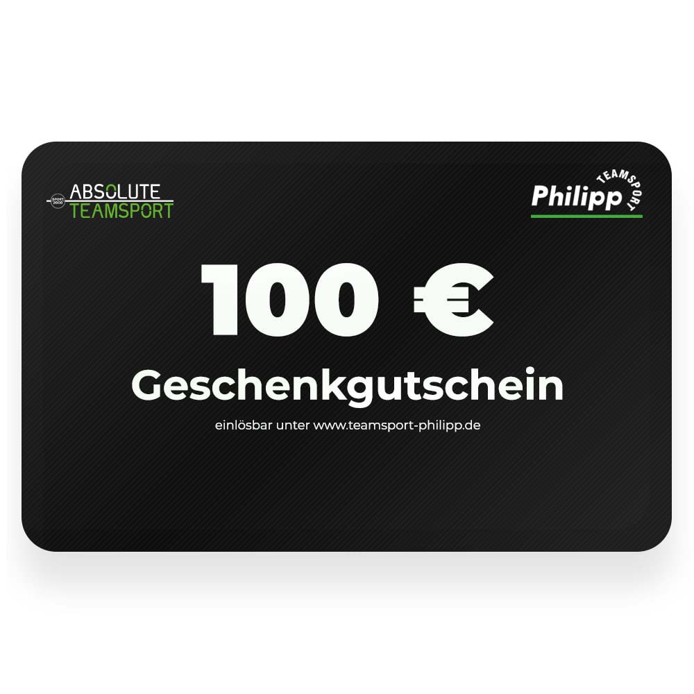 100 Euro Gutschein GS