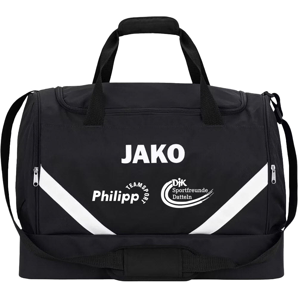 Tasche Iconic m. Bodenfach 