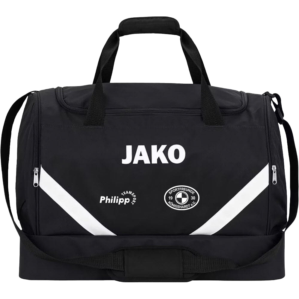 Tasche Iconic m. Bodenfach 
