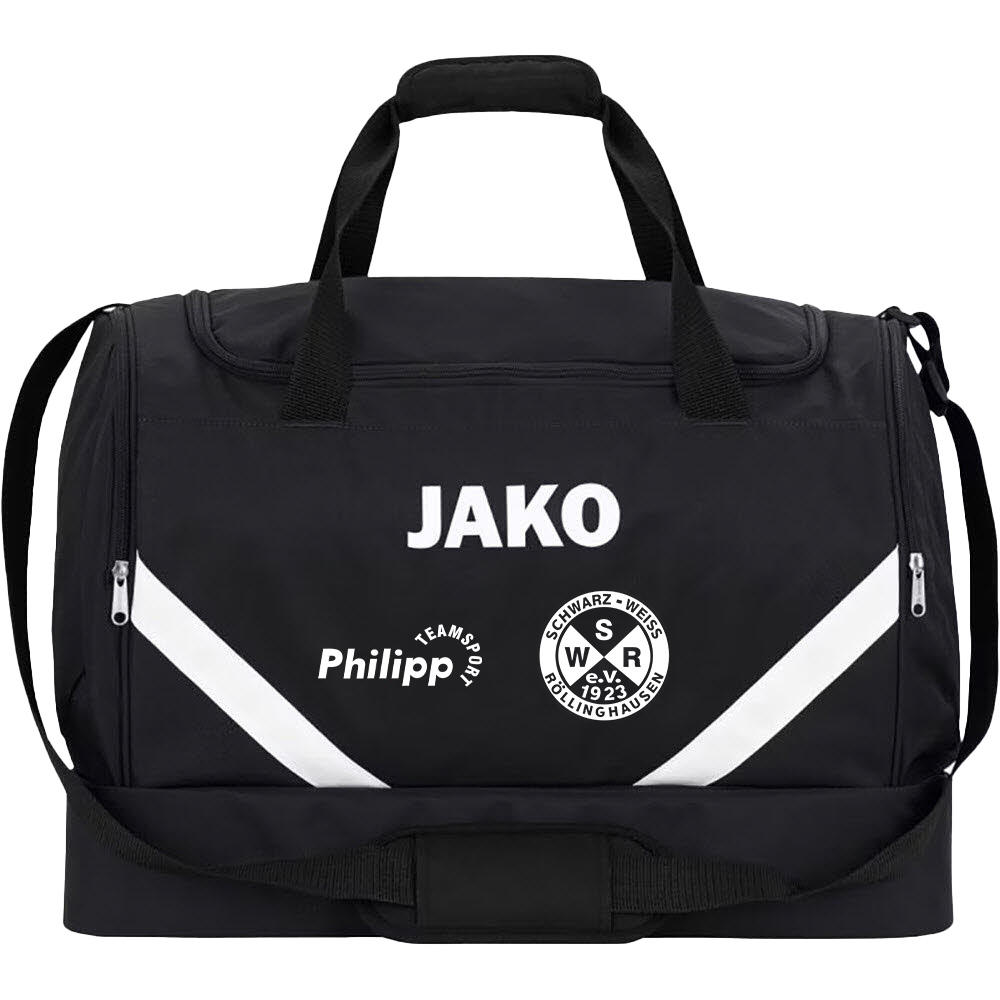 Tasche Iconic m. Bodenfach 