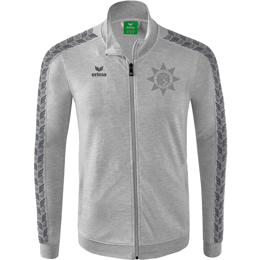 Essential Team Tracktop Jacke Kinder 