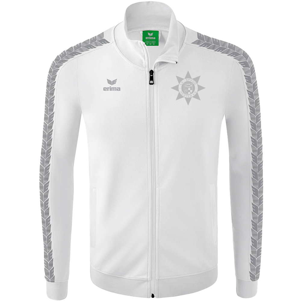 Essential Team Tracktop Jacke Kinder 