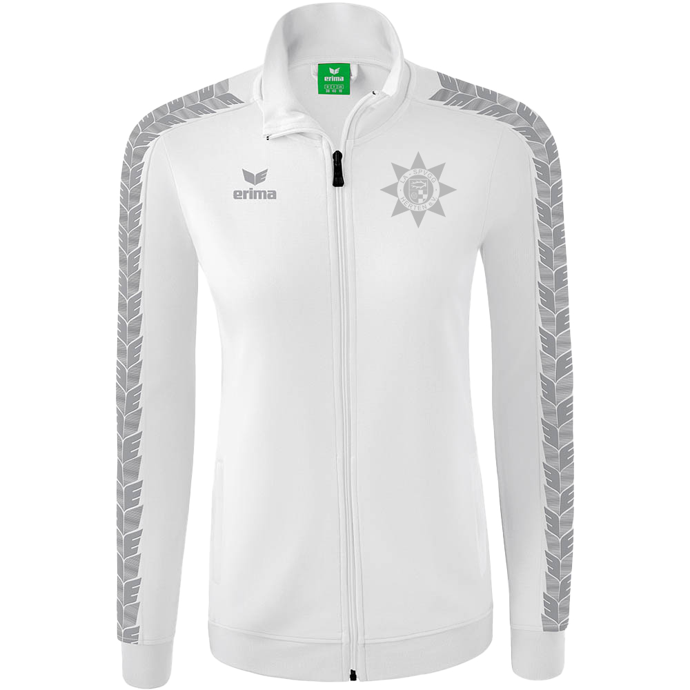 Essential Team Tracktop Jacke Damen 