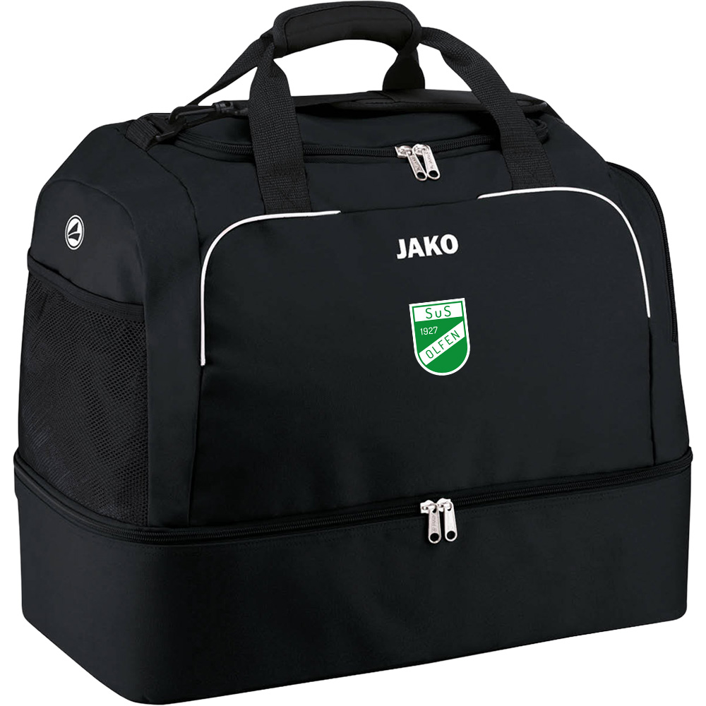 Sporttasche Classico mit Bodenfach 