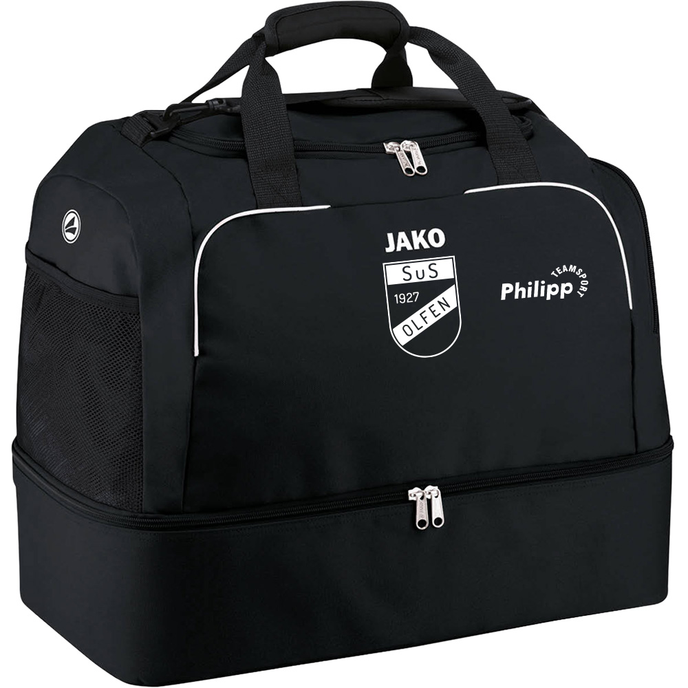Sporttasche Classico mit Bodenfach 