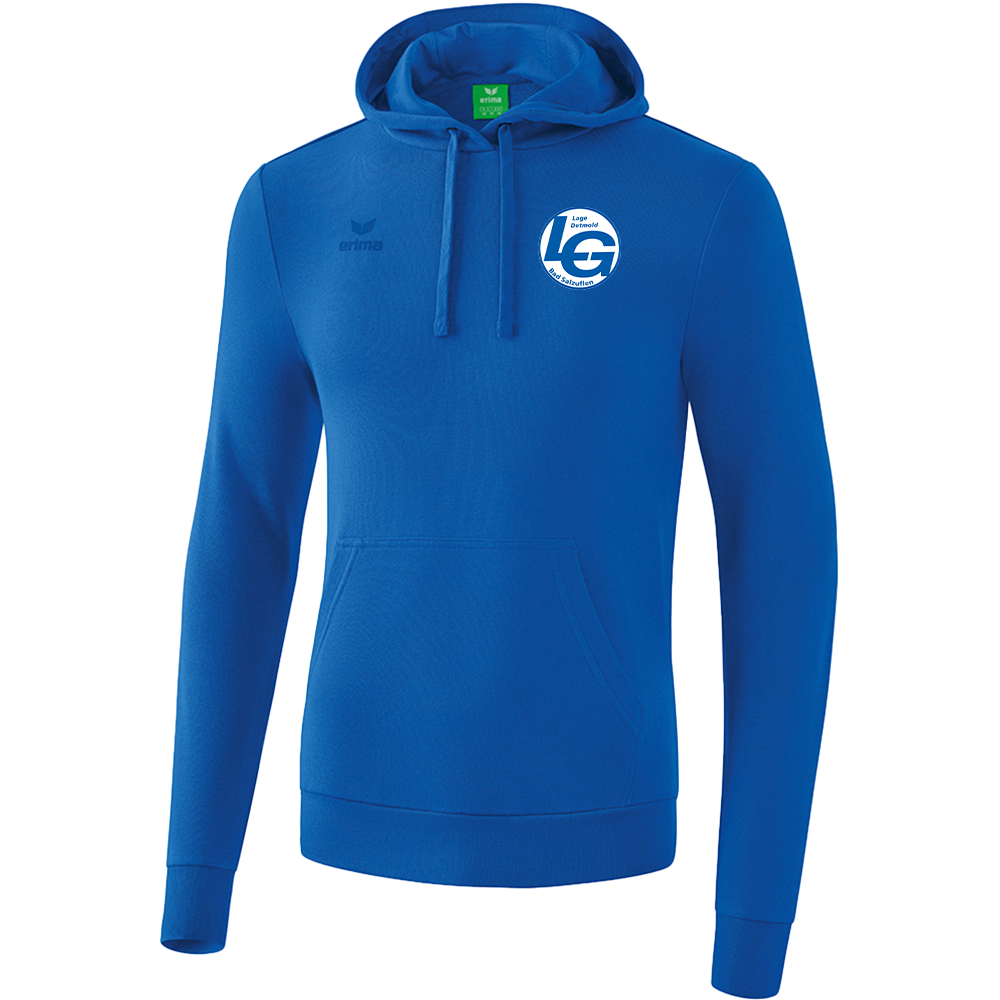 Basic Kapuzensweat Damen 