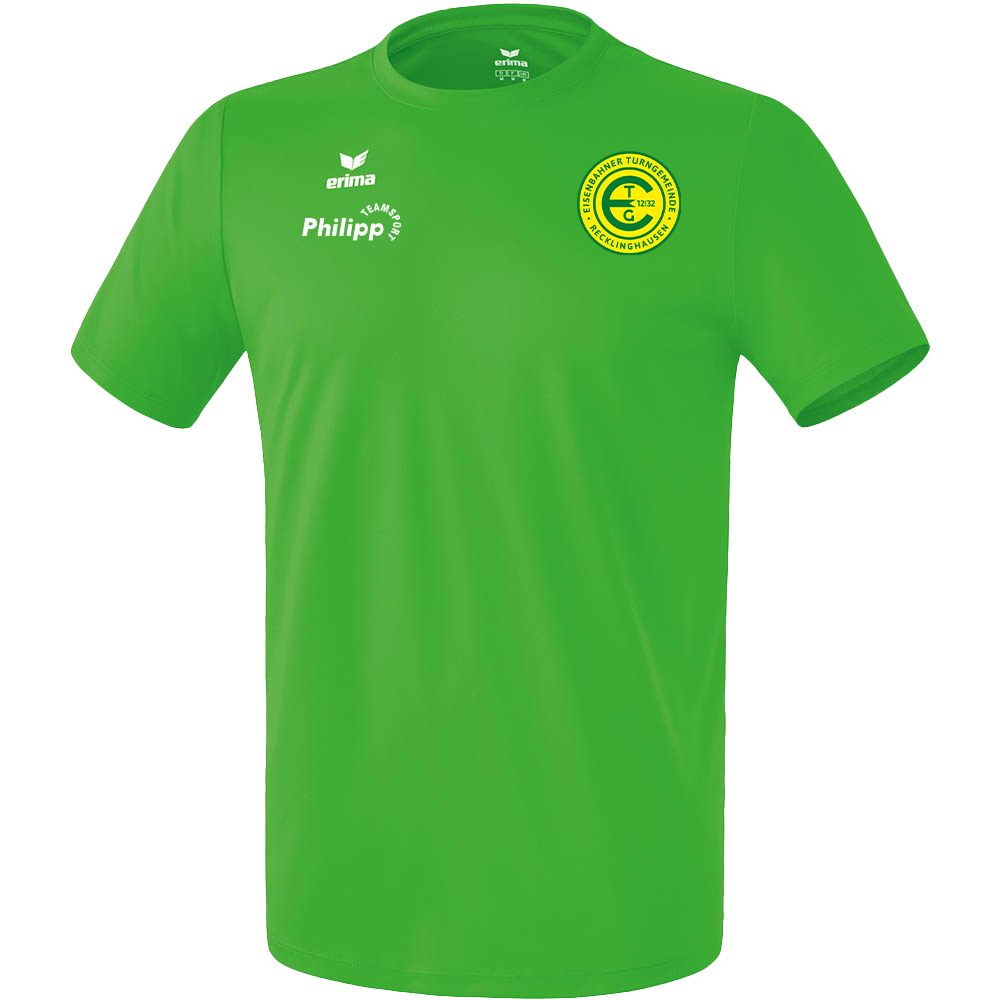 Funktions Teamsport T-Shirt Herren 