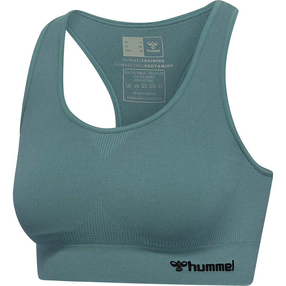 Hmltif Seamless Sports Top 