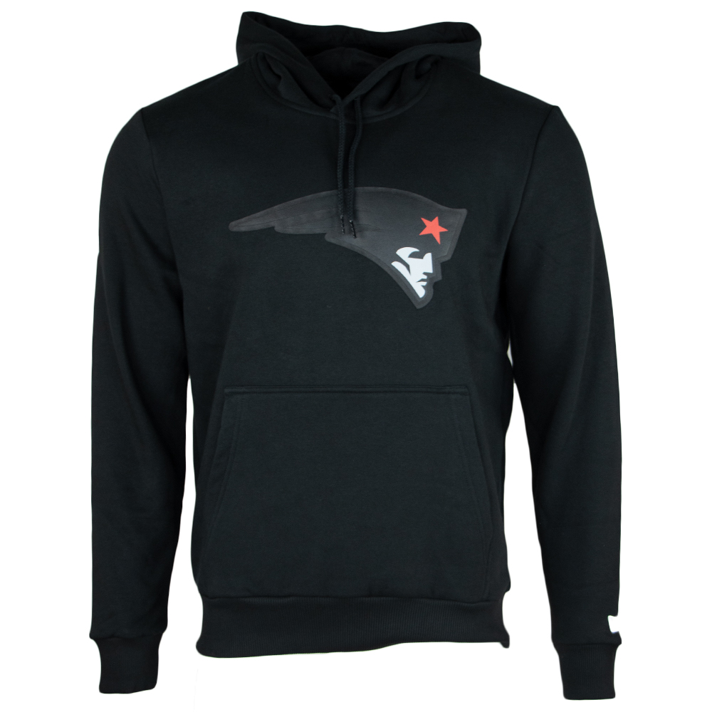 Outline Graphic Hoodie New England Patriots S