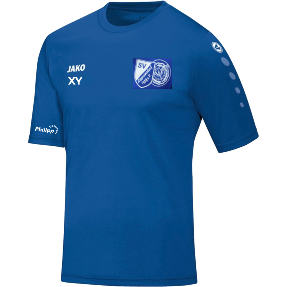 Trikot Team Kurzarm 