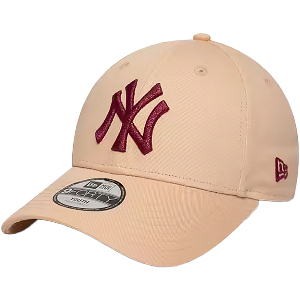 9Forty Metallic Logo New York Yankees Kinder 