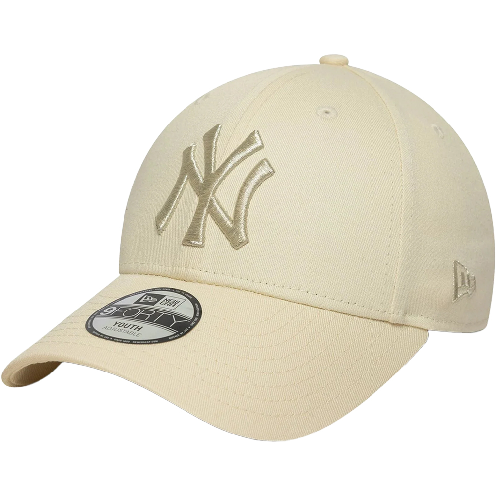 9Forty Metallic Logo New York Yankees Kinder 