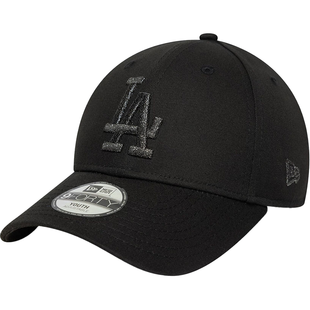 9Forty Metallic Logo LA Dodgers Kinder 