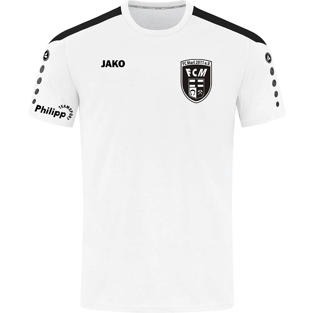 T-Shirt Power 