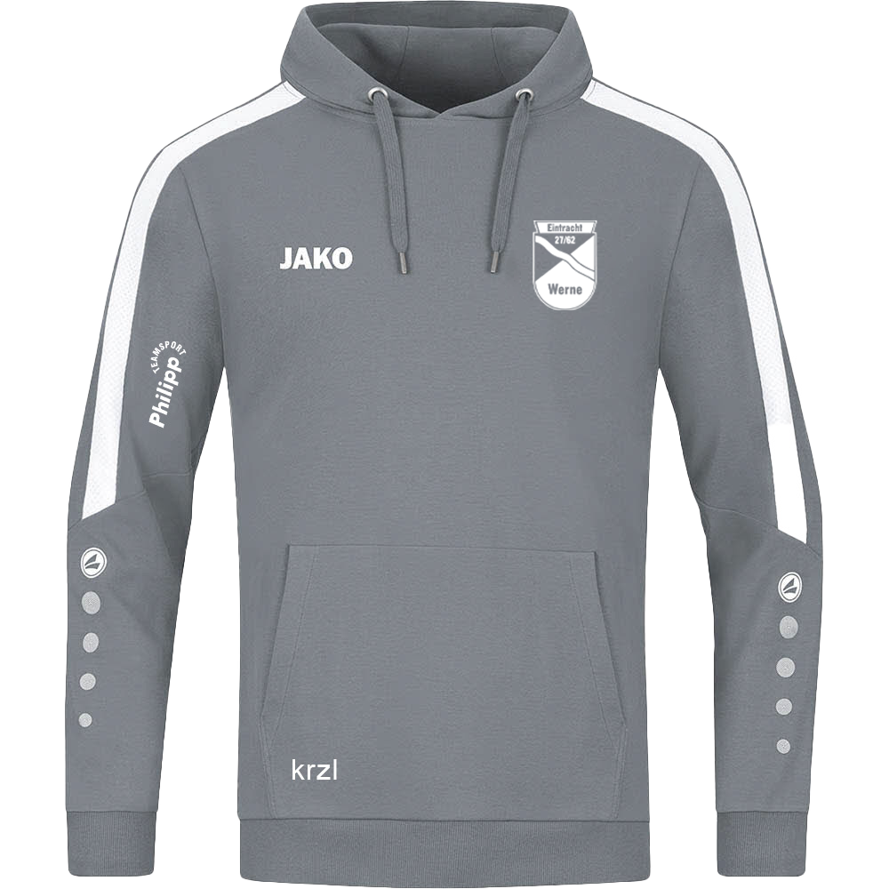 Kapuzensweat Power 