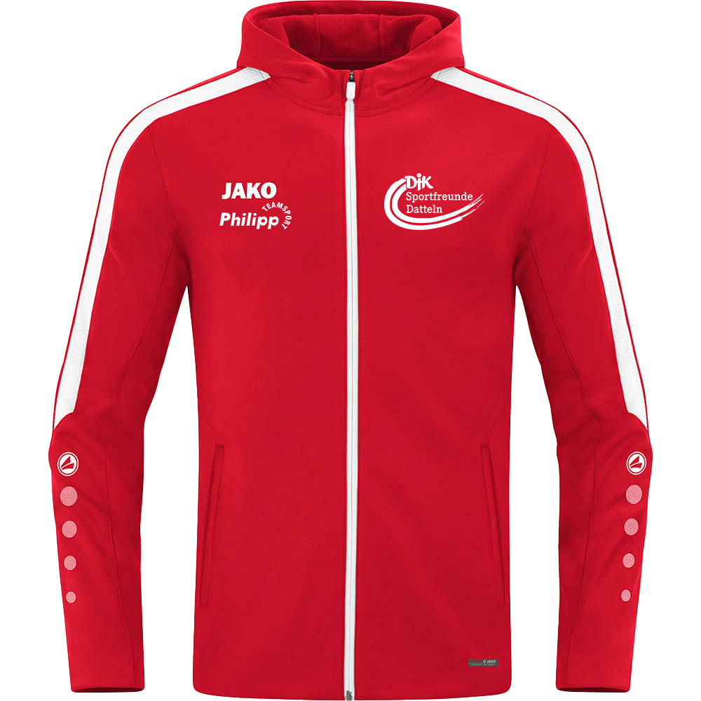 Kapuzenjacke Power 