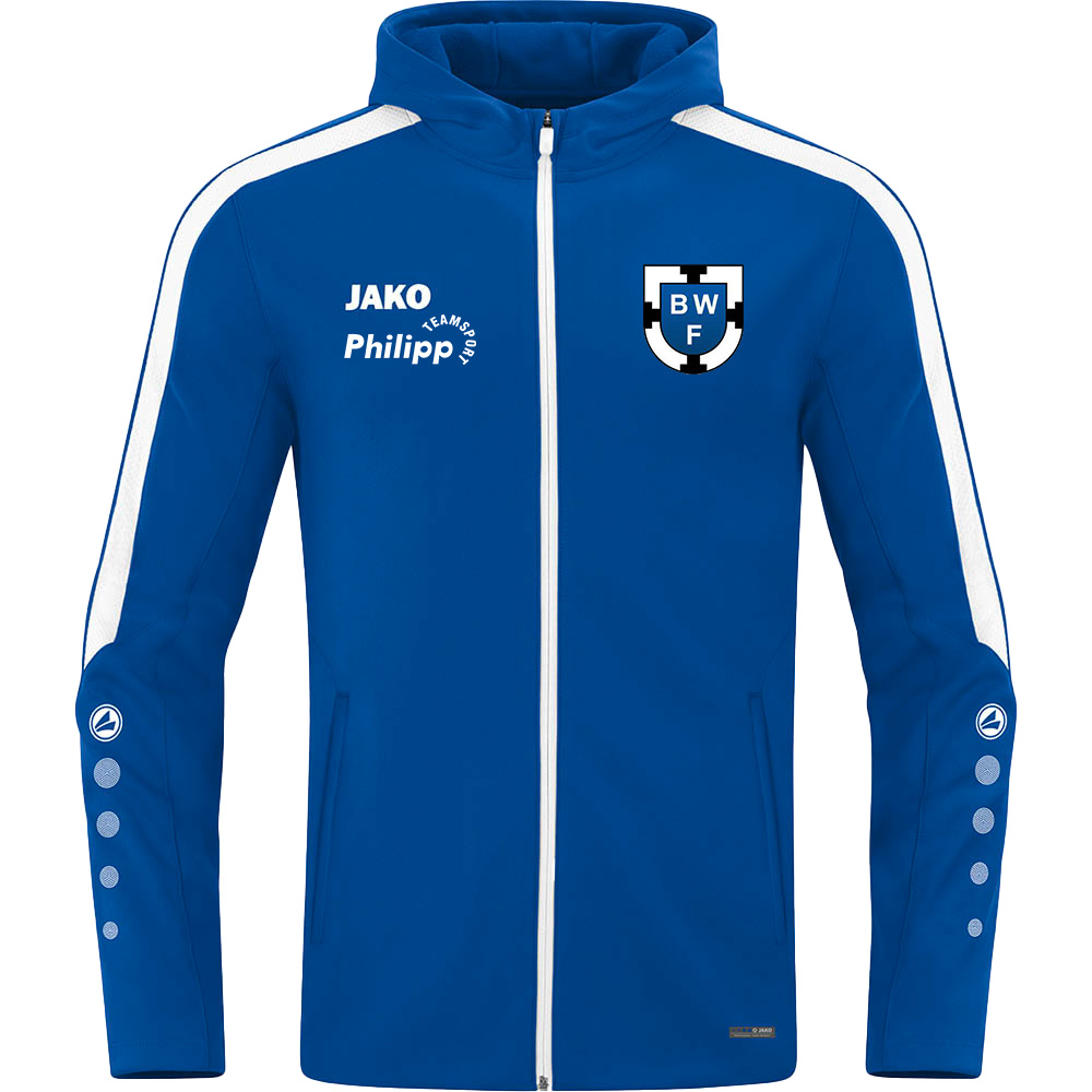 Kapuzenjacke Power 