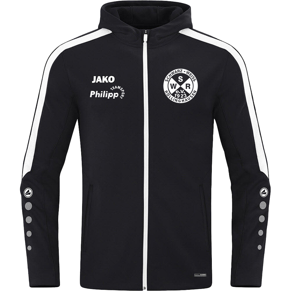 Kapuzenjacke Power Kinder 