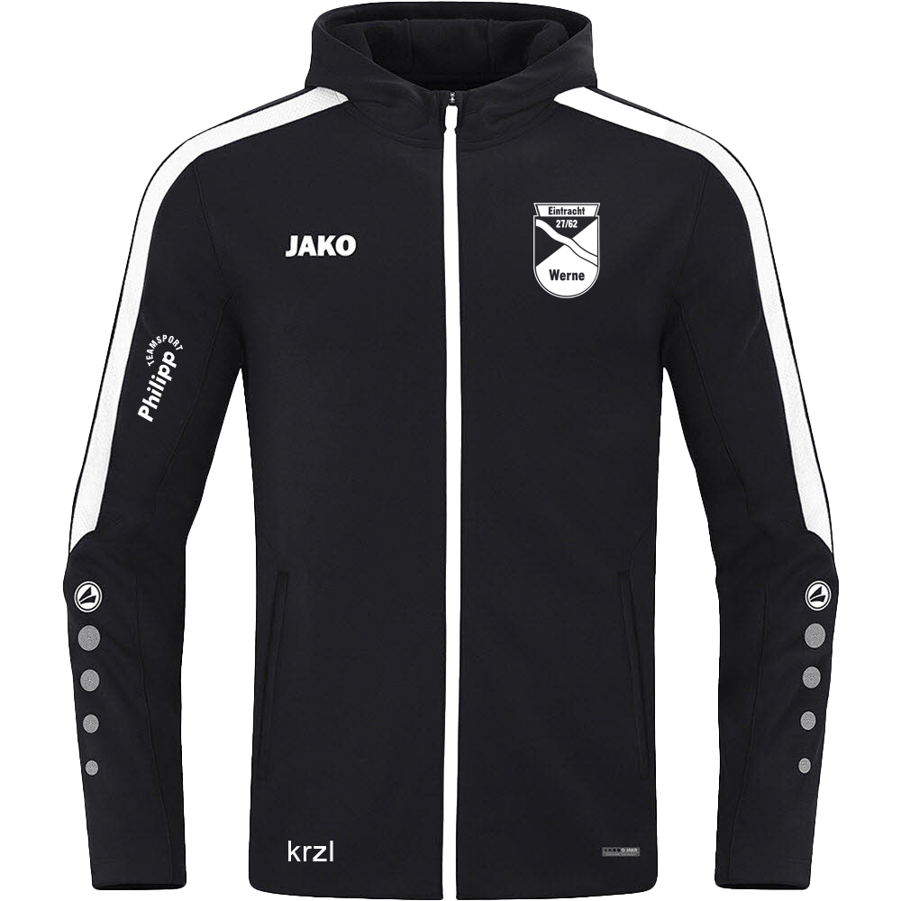 Kapuzenjacke Power 