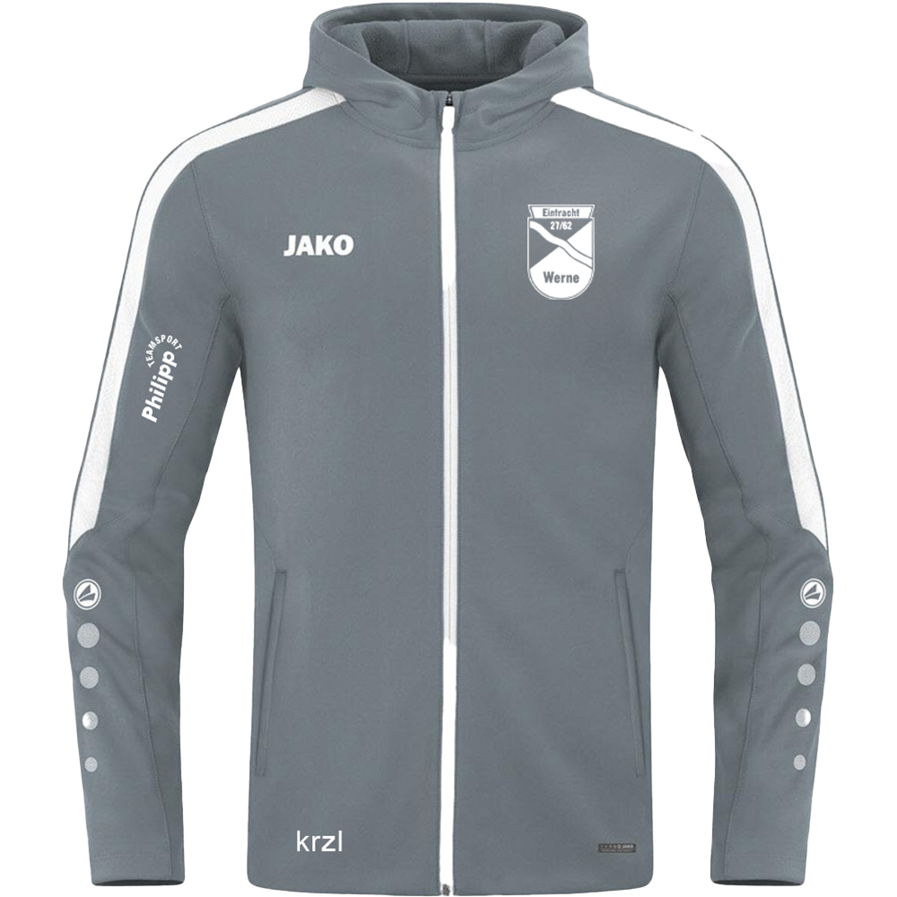 Kapuzenjacke Power 