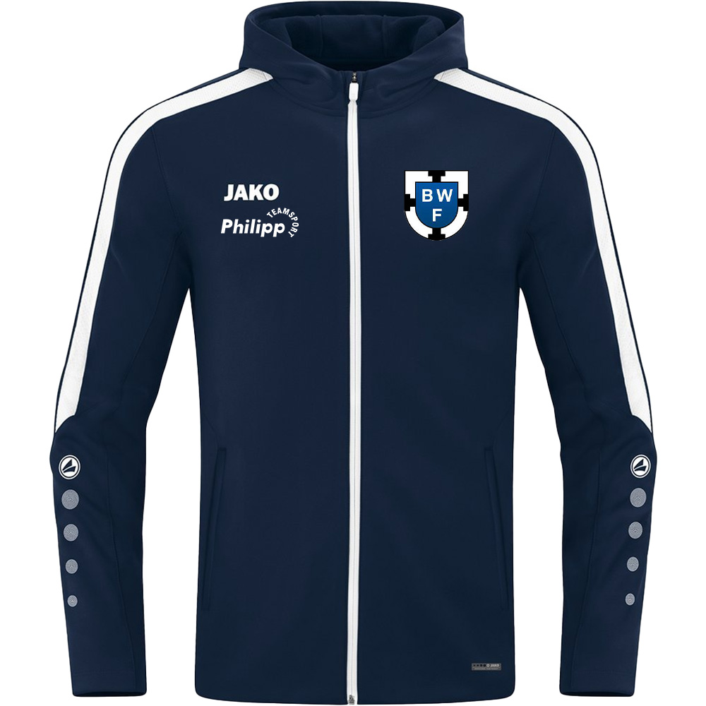 Kapuzenjacke Power 