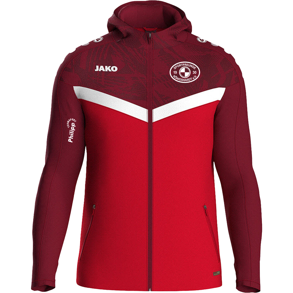 Kapuzenjacke Iconic 