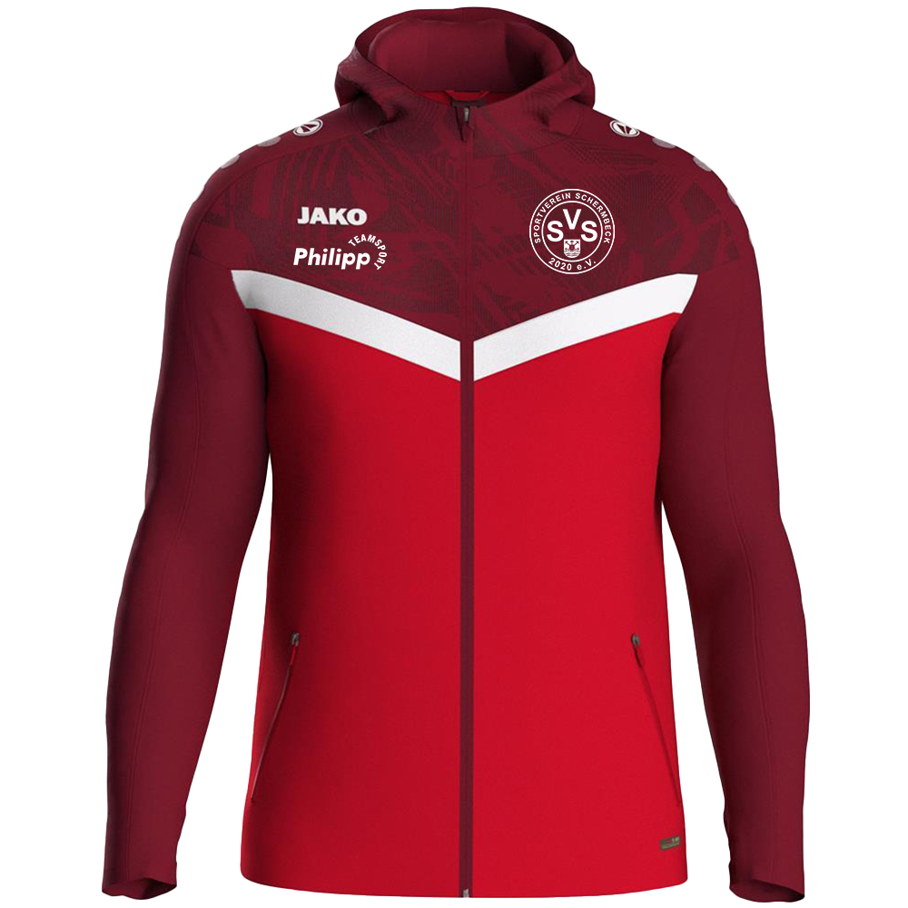 Kapuzenjacke Iconic 